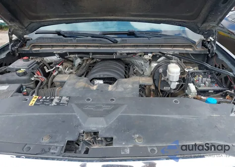 2017 Chevrolet Silverado 1500 Wt z USA, uszkodzony, nr VIN 3GCUKNEC8HG404683